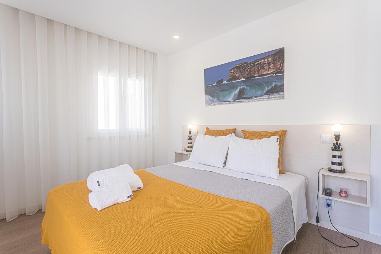 T1 Coral House Apartment Nazare Exterior photo